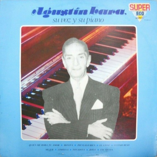 Su voz y su piano, Vol. 2