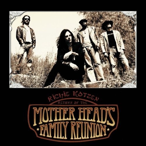 Return of The Mother Head's Family Reunion