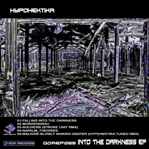 Into The Darkness EP