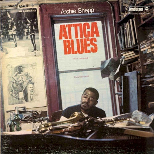 Attica Blues