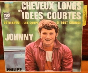 Cheveux longs et idées courtes
