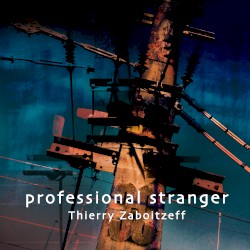 professional stranger