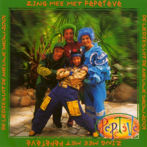 Zing mee met PéPéTéVé