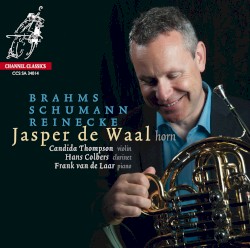 Works by Brahms, Schumann & Reinecke