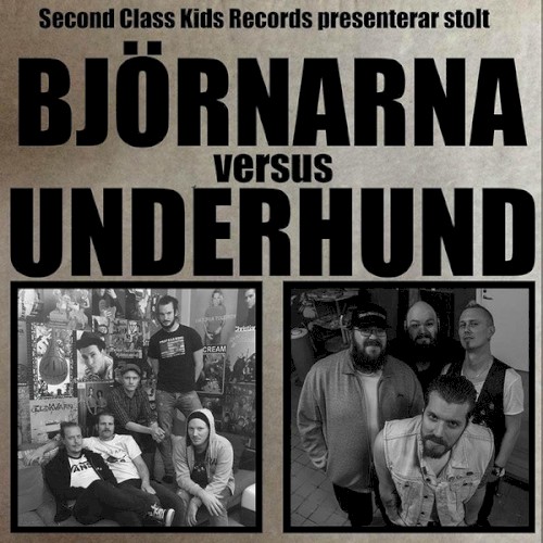 Björnarna vs Underhund