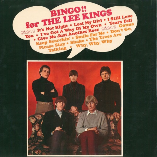 Bingo‼︎ For The Lee Kings