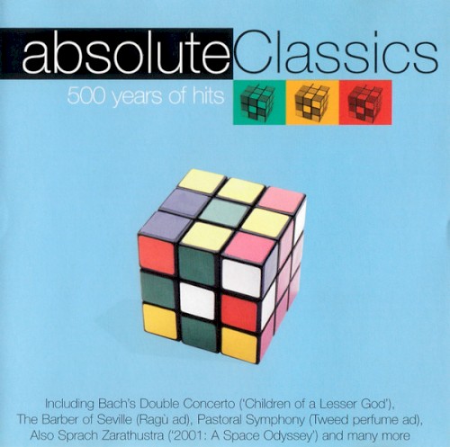 Absolute Classics: Volume Seven