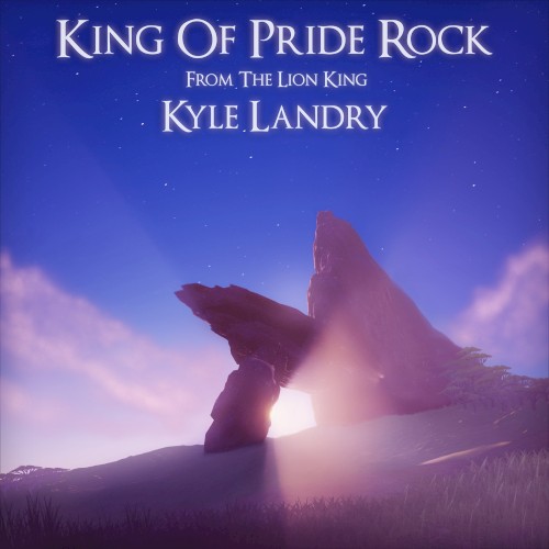 King of Pride Rock (from The Lion King)