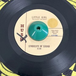 Little Girl / You