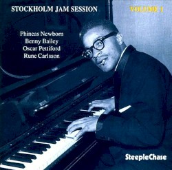 Stockholm Jam Session, Volume 1