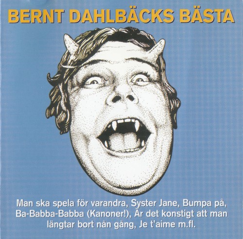 Bernt Dahlbäcks Bästa Kanoner!