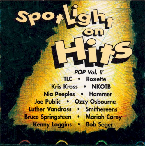Spotlight On Hits! Pop, Volume 5