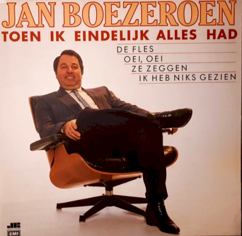 Toen ik eindelijk alles had
