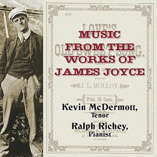 Music from the Works of James Joyce