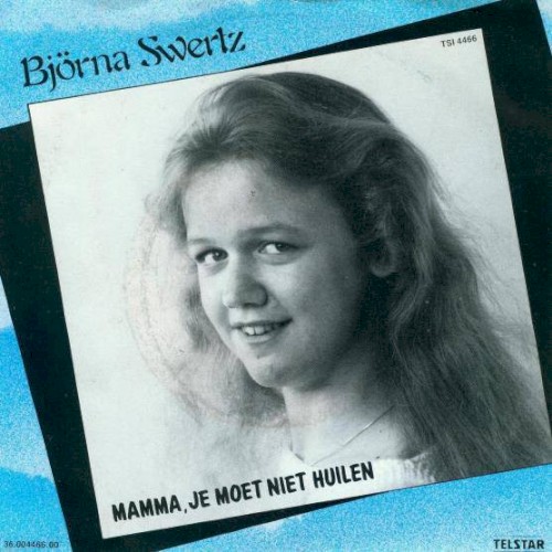 Mama, Je Moet Niet Huilen