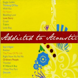 Addicted to Acoustic