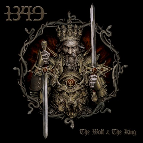 The Wolf & The King