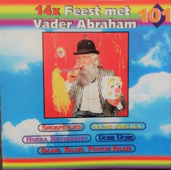 14 x feest met Vader Abraham