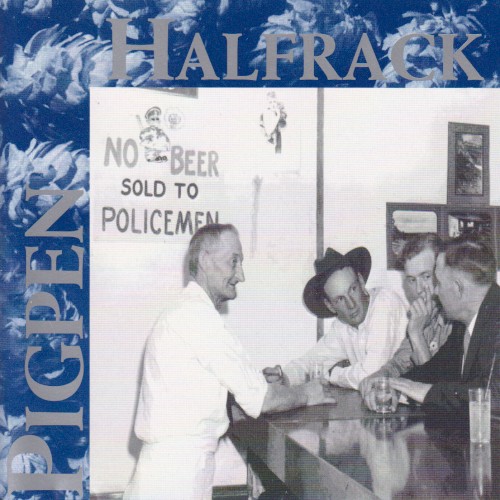 Halfrack