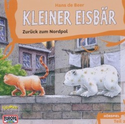Kleiner Eisbär - Zurück zum Nordpol - Teil 2
