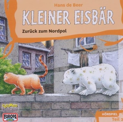Kleiner Eisbär - Zurück zum Nordpol - Teil 2