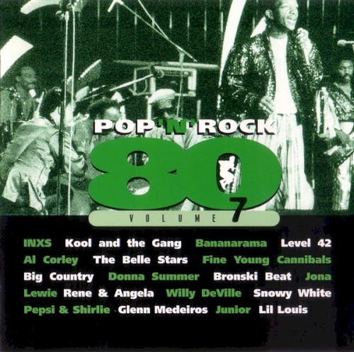 Pop’n’Rock 80, Volume 7