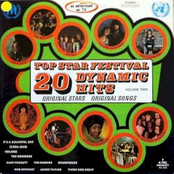 Top Star Festival, Vol. 2: 20 Dynamic Hits