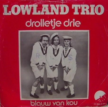 Drolletje Drie