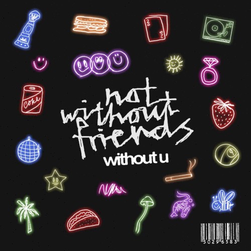 without u