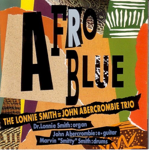 Afro Blue