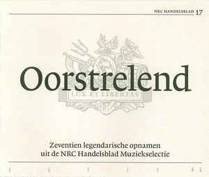 Oorstrelend - NRC Handelsblad Muziekcollectie
