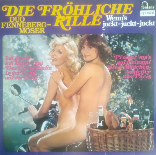 Wenn’s juckt-juckt-juckt