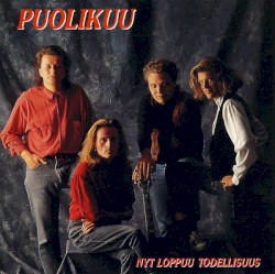Nyt loppuu todellisuus