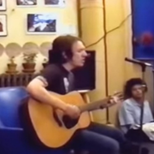 @isa x @curseweb IDLYG live at aquarius records 1997