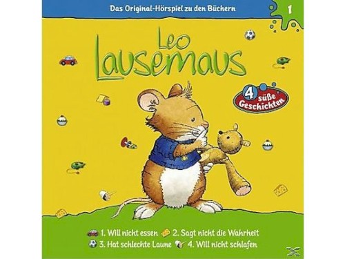 Leo Lausemaus, Folge 1