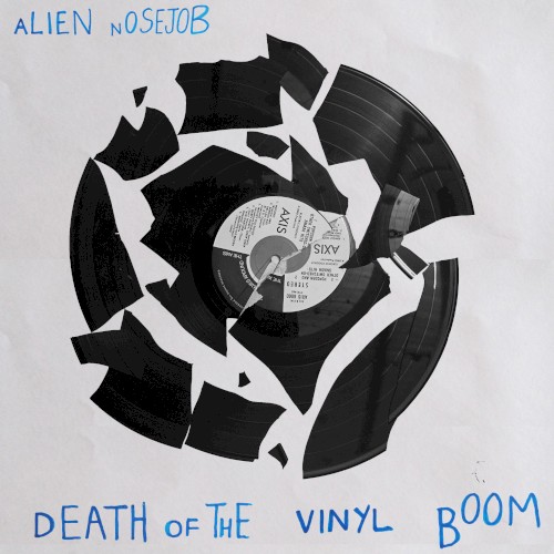 Death Of The Vinyl Boom