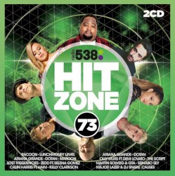 Radio 538: Hitzone 73