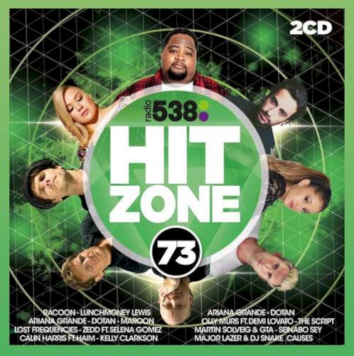 Radio 538: Hitzone 73