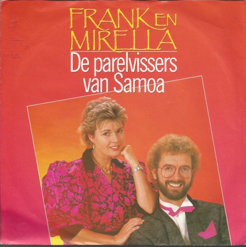 De parelvissers van Samoa