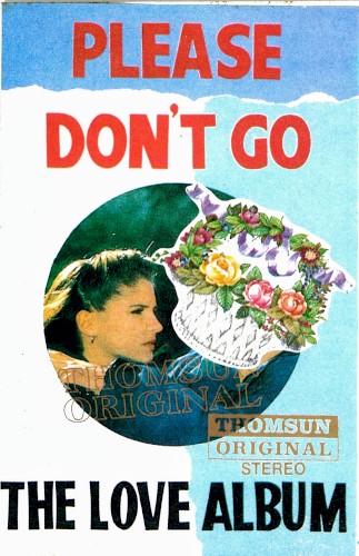 Please Don't Go The Love Album