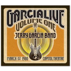 GarciaLive Volume 1: March 1st, 1980 Capitol Theatre