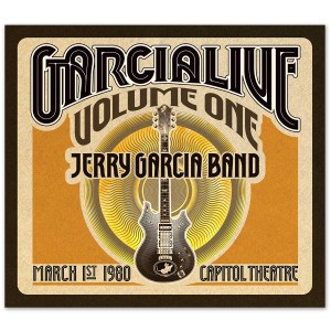 GarciaLive Volume 1: March 1st, 1980 Capitol Theatre