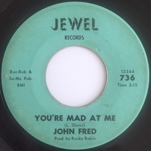 You're Mad At Me / Lenne