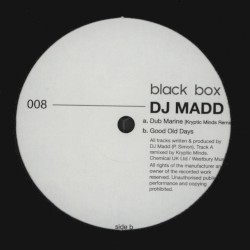 Dub Marine (Kryptic Minds Remix) / Good Old Days