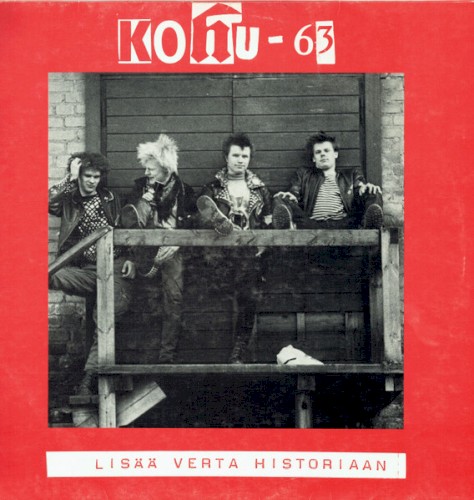 Lisää verta historiaan