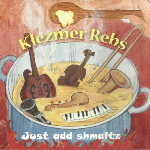 Just Add Shmaltz