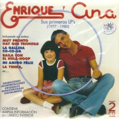 Sus primeros LP's (1977-1980)