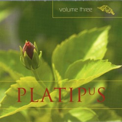 Platipus Records, Volume Three
