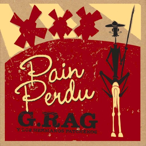 Pain Perdu