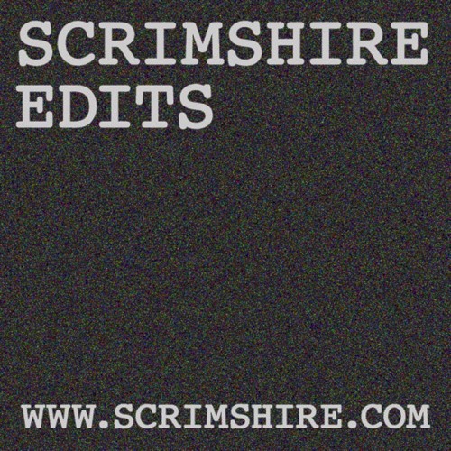 Scrimshire Edits, Volume 1